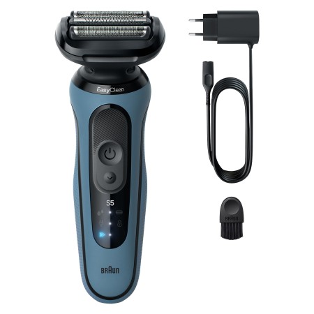 Braun Series 5 Elektrikli Tıraş Makinesi, Islak ve Kuru, 52-A1000S - Thumbnail