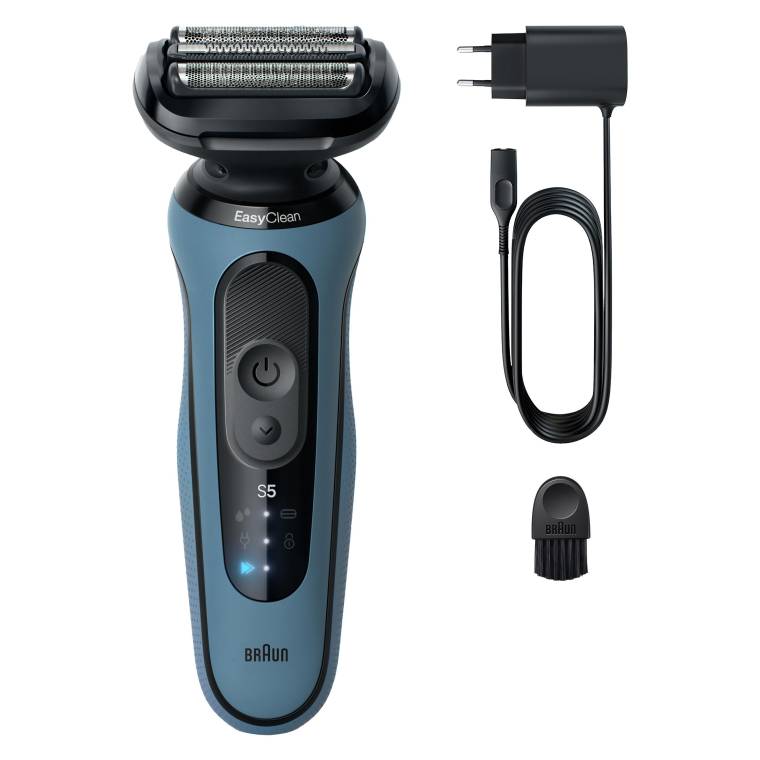 Braun Series 5 Elektrikli Tıraş Makinesi, Islak ve Kuru, 52-A1000S - 7