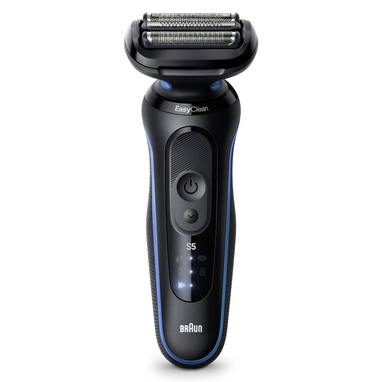 Braun Series 5 Elektrikli Tıraş Makinesi, Islak ve Kuru, 52-B1000S - 7