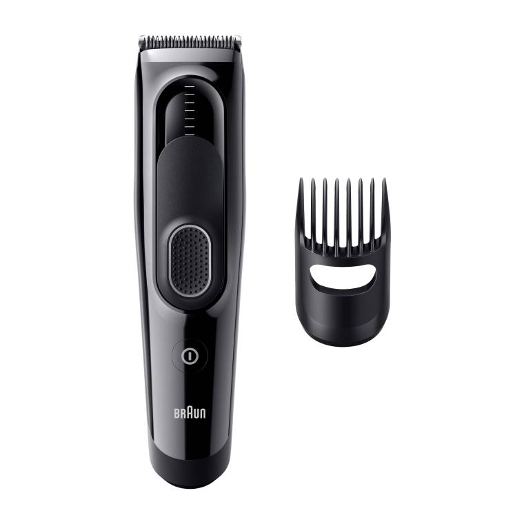 Braun Series 5 HC5310, Erkekler İçin 9 Uzunluk Ayarına Sahip Saç Kesme Makinesi  - 8
