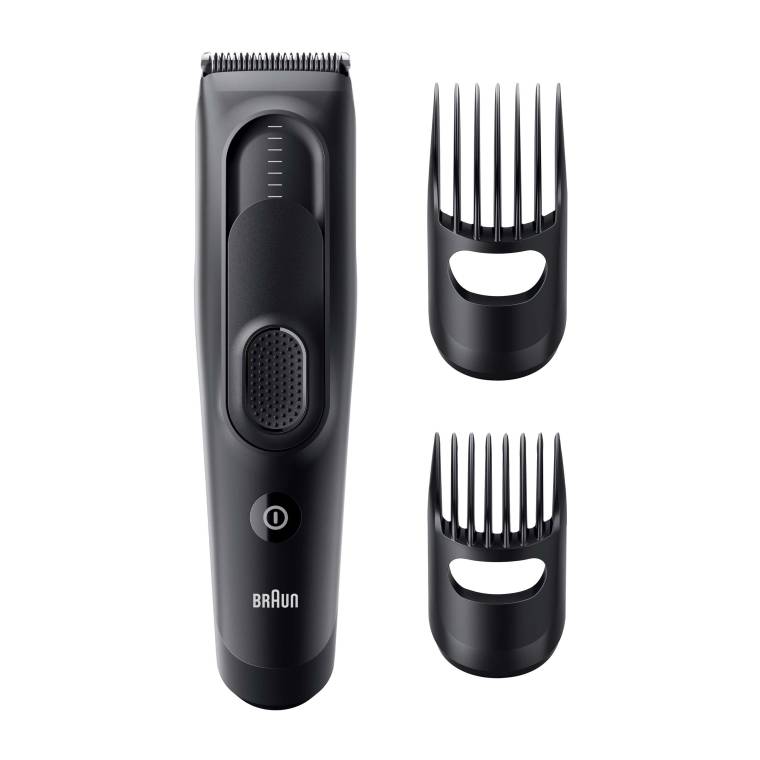 Braun Series 5 HC5330, Erkekler İçin 17 Uzunluk Ayarına Sahip Saç Kesme Makinesi  - 8