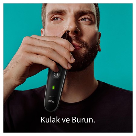 Braun Series 5 MGK5420 Hepsi Bir Arada Şekillendirme Seti, 9’u 1 Arada Erkek Bakım Kiti - Thumbnail