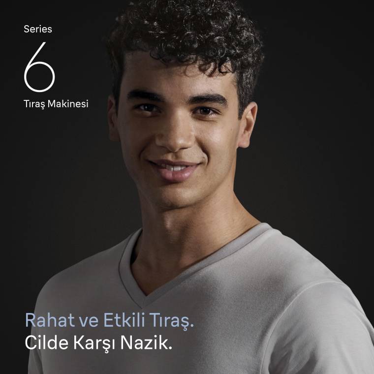 Braun Series 6 Elektrikli Tıraş Makinesi, Islak ve Kuru, Hassas Düzeltici Başlık, 62-B1200S - 2