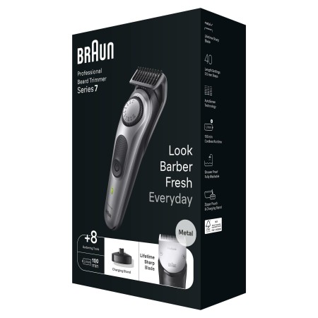 Braun Series 7 BT7420 Sakal Düzeltici - Thumbnail