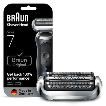 Braun Series 7 Elektrikli Tıraş Makinesi Yedek Başlığı, 74S