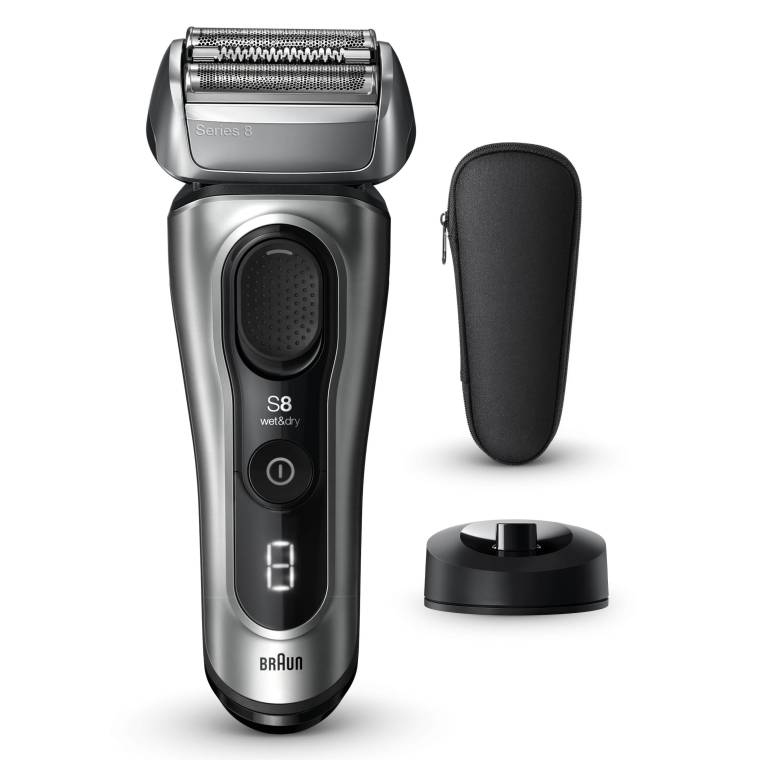 Braun Series 8 8517s Islak & Kuru Tıraş Makinesi - 7
