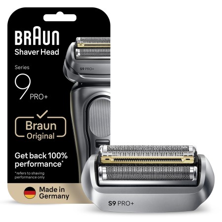 Braun - Braun Series 9 PRO+ Elektrikli Tıraş Makinesi Yedek Başlığı, 96M
