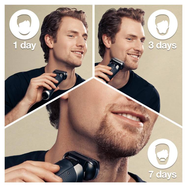 Braun Series 9 Pro Tıraş Makinesi Yedek Başlığı 94M - 3