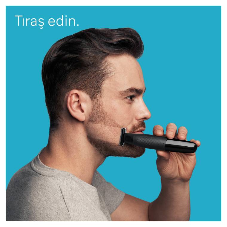 Braun Series X XT 3100 Sakal Şekillendirme ve Tıraş Makinesi - 4