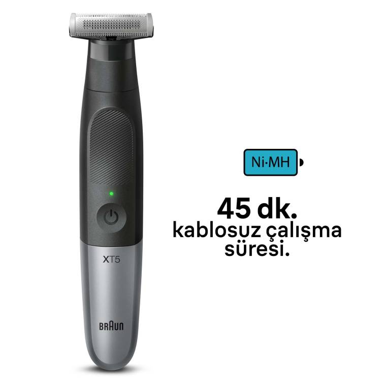 Braun Series X XT 5100 Sakal Şekillendirme ve Tıraş Makinesi - 6