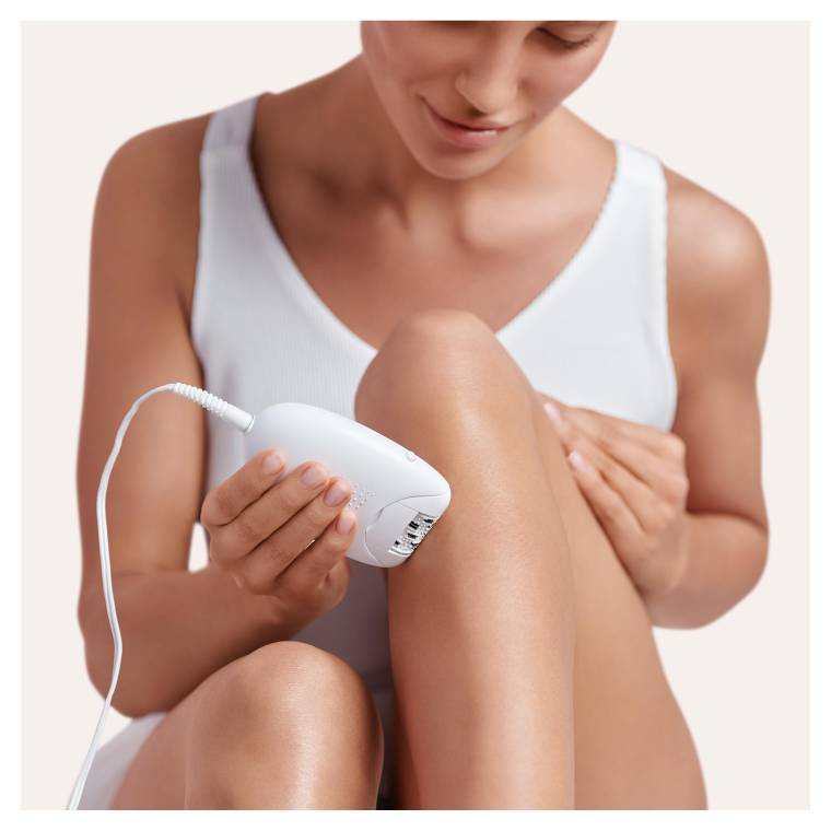 Braun Silk-épil 1 1-010 Epilatör - 4