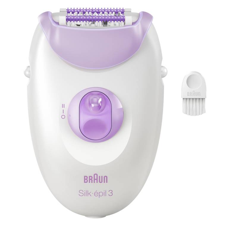Braun Silk-épil 3 3-000 Epilatör - 7