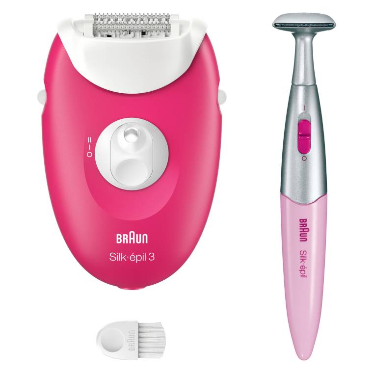 Braun Silk-épil 3 3-202 Epilatör - 8