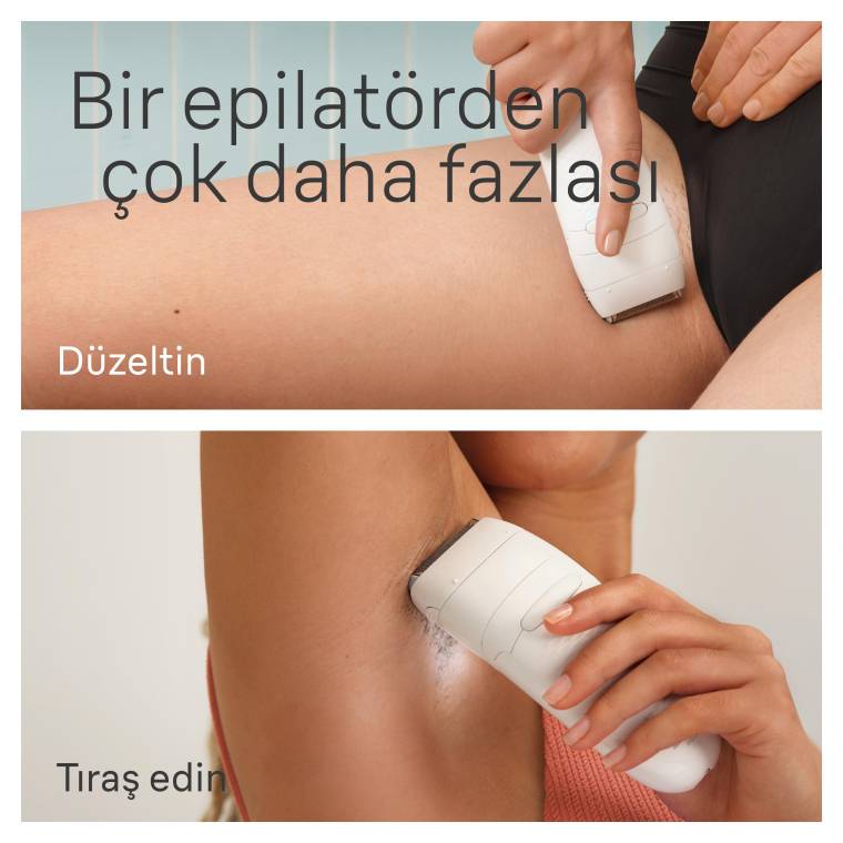 Braun Silk-épil 5 5-050 Epilatör - 7