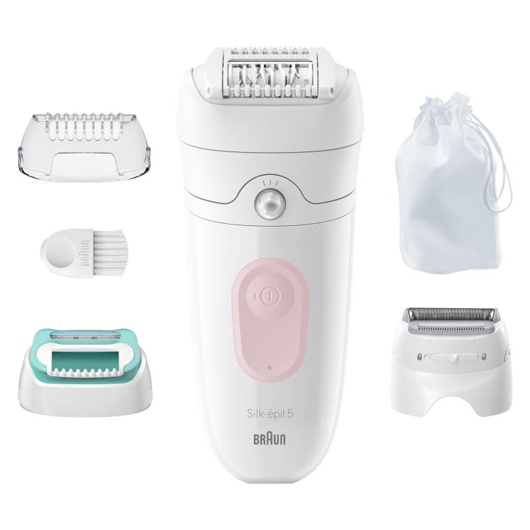 Braun Silk-épil 5 5-050 Epilatör - 8