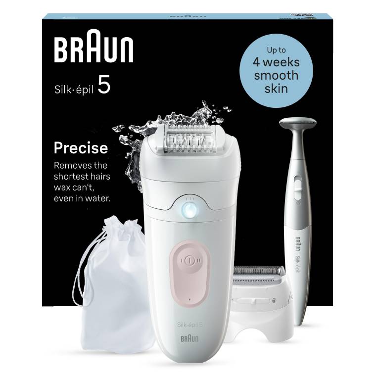 Braun Silk-épil 5 5-230 Epilatör - 1