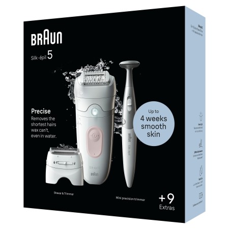 Braun Silk-épil 5 5-230 Epilatör - Thumbnail