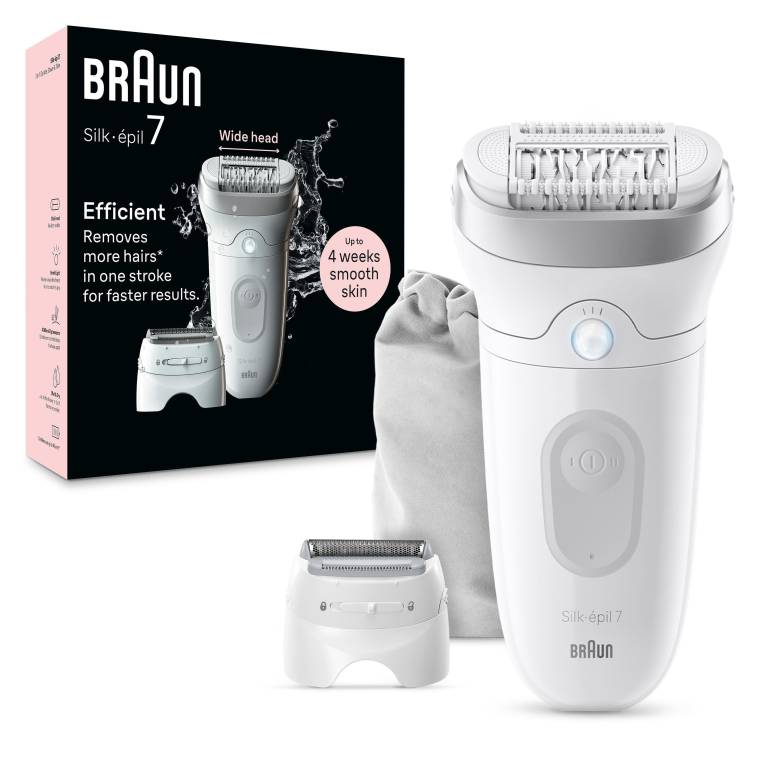Braun Silk-épil 7 7-041 Epilatör - 1