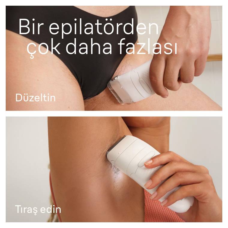 Braun Silk-épil 7 7-041 Epilatör - 6