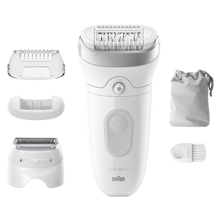Braun Silk-épil 7 7-041 Epilatör - 8