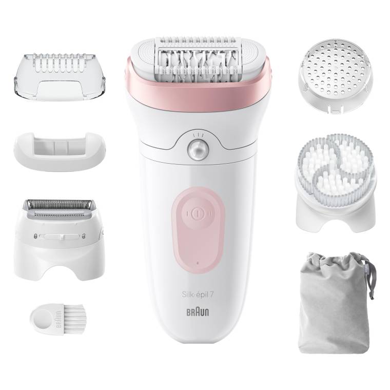 Braun Silk-épil 7 7-060 Epilatör - 7