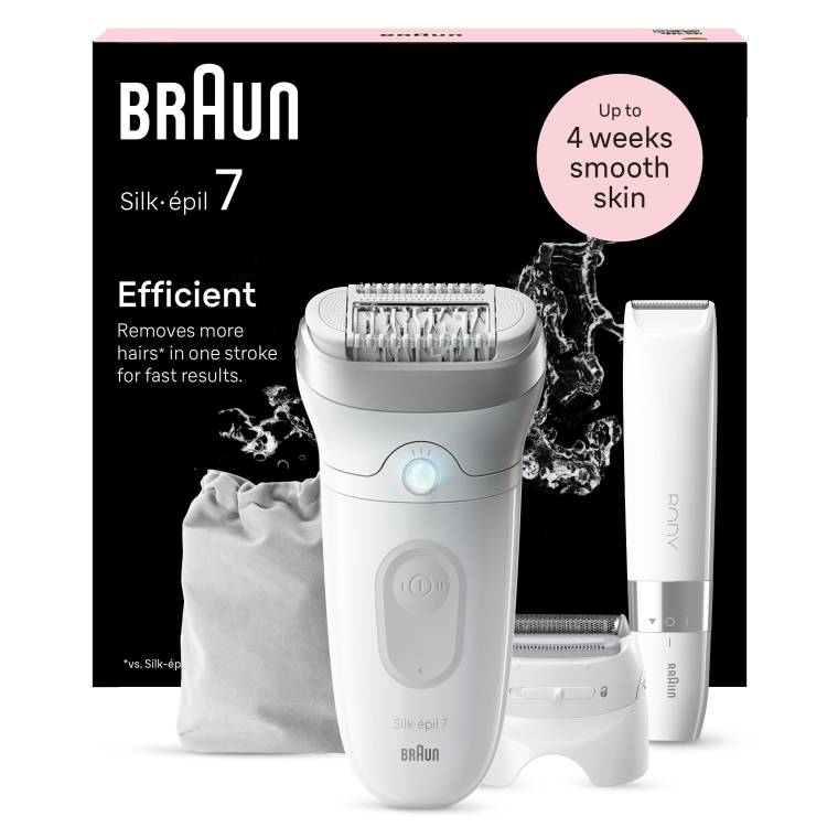 Braun Silk-épil 7 7-441 Epilatör - 1