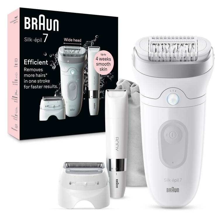 Braun Silk-épil 7 7-441 Epilatör - 2