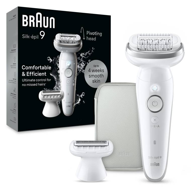 Braun Silk-épil 9 9-041 Epilatör - 2