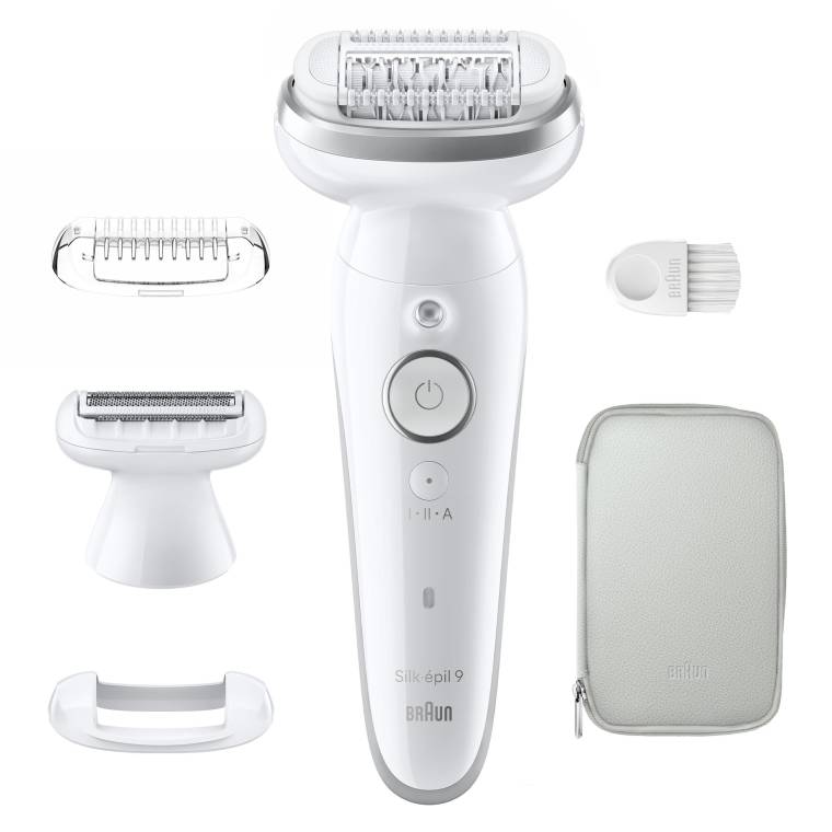 Braun Silk-épil 9 9-041 Epilatör - 8