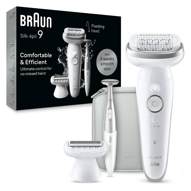 Braun Silk-épil 9 9-241 Epilatör - 2