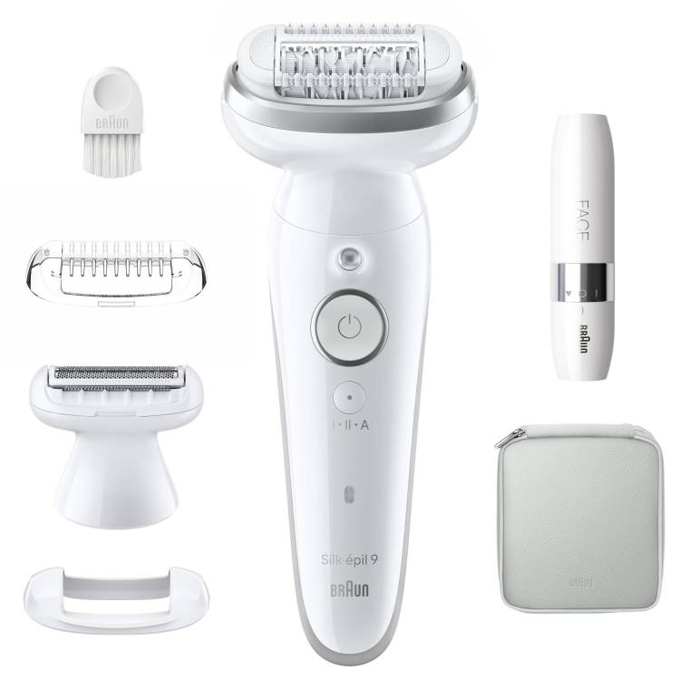 Braun Silk-épil 9 9-341 Epilatör - 8