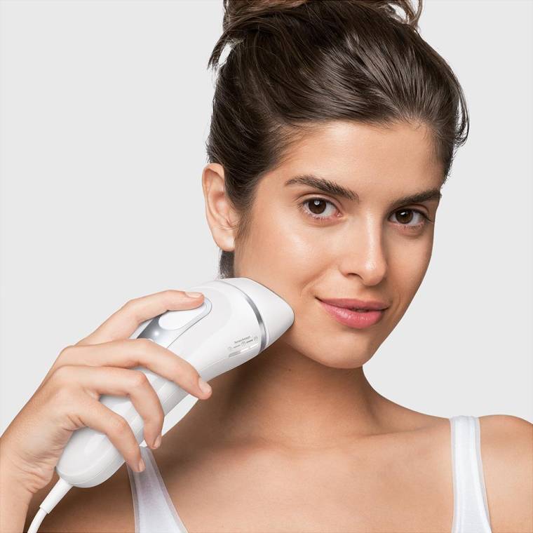 Braun Silk Expert Pro 3 PL3139 300.000 Atımlı, 2 Başlıklı Yeni Nesil IPL + FS1000 + Seyahat Çantası - 5
