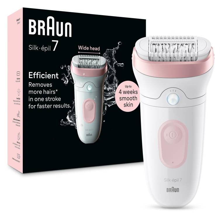 Braun Silk-épil 7 7-000 Epilatör - 2