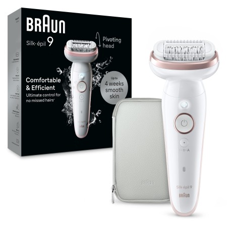 Braun Silk-épil 9 9-000 Epilatör - Thumbnail
