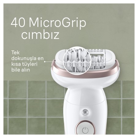 Braun Silk-épil 9 9-000 Epilatör - Thumbnail