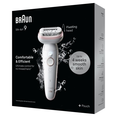 Braun Silk-épil 9 9-000 Epilatör - Thumbnail