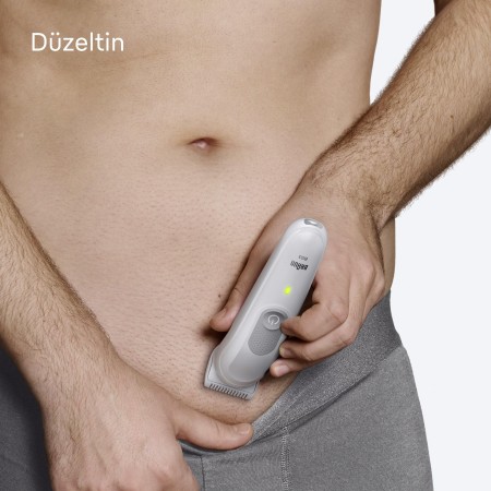 Braun Vücut Tıraş Makinesi Series 3, +2 Aksesuar, Su Geçirmez, BG3500 - Thumbnail