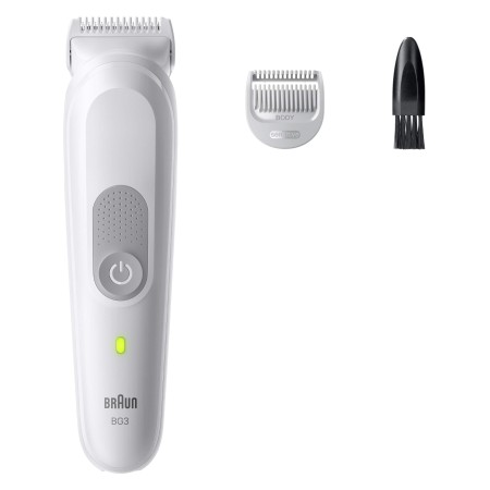 Braun Vücut Tıraş Makinesi Series 3, +2 Aksesuar, Su Geçirmez, BG3500 - Thumbnail