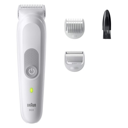 Braun Vücut Tıraş Makinesi Series 3, +3 Aksesuar, Su Geçirmez, BG3530 - Thumbnail