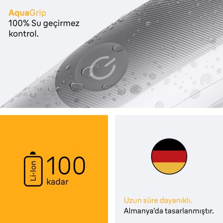 Braun Vücut Tıraş Makinesi Series 5, +6 Aksesuar, Su Geçirmez, BG5550 - Thumbnail