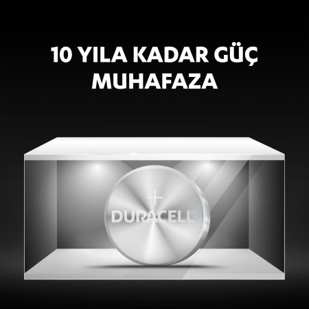 Duracell Özel 2450 Lityum Düğme Pil 3V (DL2450 / CR2450) - Thumbnail