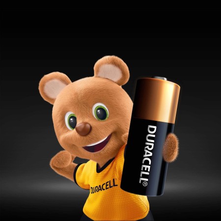 Duracell Özel Alkalin MN21 Pil 12V (A23 / 23A / V23GA / LRV08 / 8LR932), 2'li Paket - Thumbnail