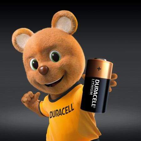 Duracell Yüksek Güçlü Lityum CR2 Pil 3V (CR15H270), 2'li paket - Thumbnail