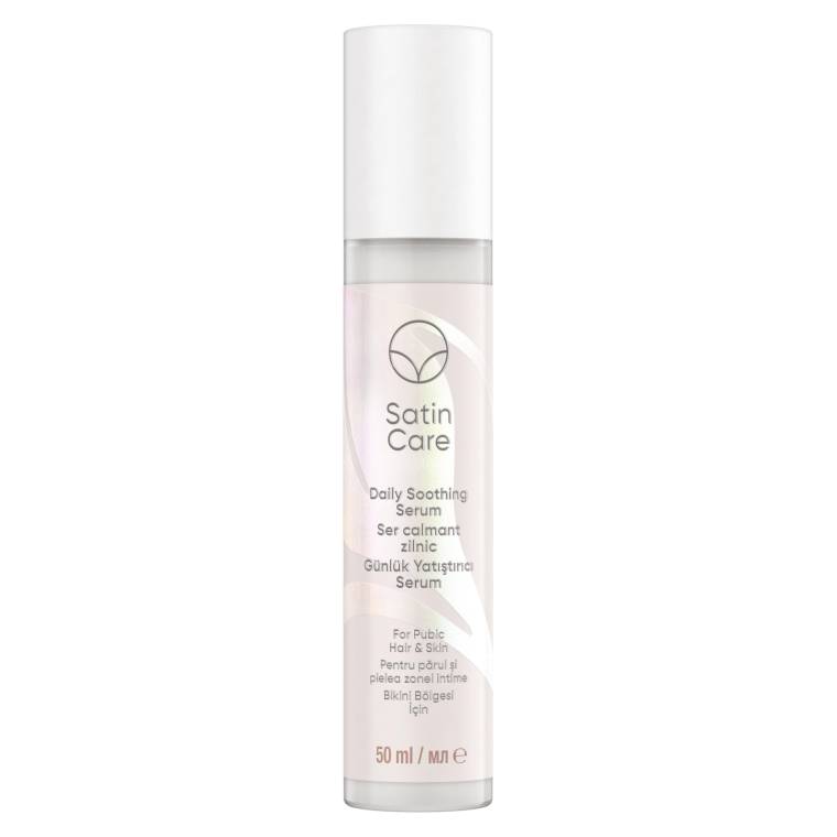 Gillette Venus Bikini Bölgesi Günlük Yatıştırıcı Serum 50 ml - 1
