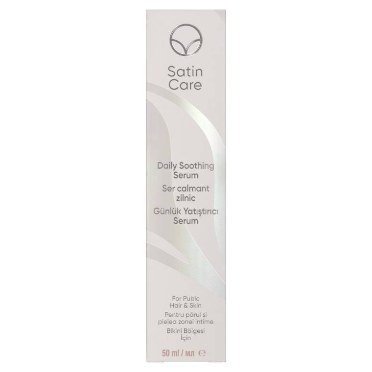 Gillette Venus Bikini Bölgesi Günlük Yatıştırıcı Serum 50 ml - 7
