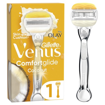 Gillette Venus Comfortglide Olay Kadın Tıraş Makinesi - Thumbnail