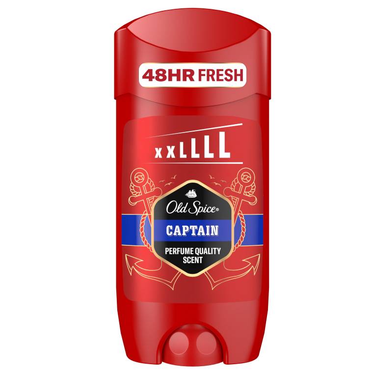 Old Spice Captain Erkekler için Deodorant Stick 85 ml XL Büyük Boy - 2