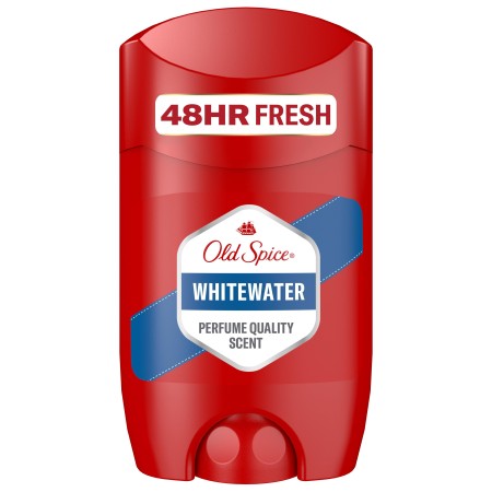 Old Spice Whitewater Erkekler için Deodorant Stick 50 ml - Thumbnail