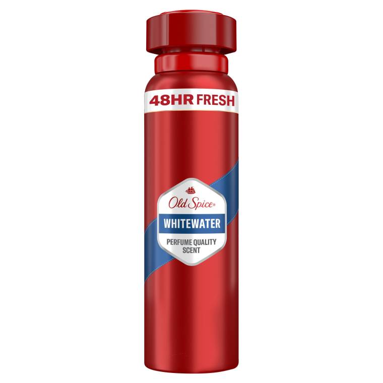 Old Spice Whitewater Erkek Deodorant Vücut Spreyi 150 ml - 2