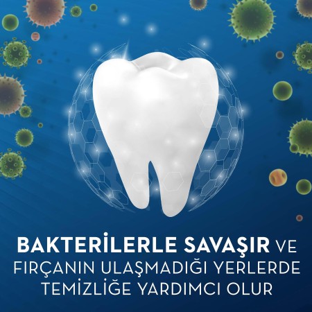 Oral B Ağız Çalkalama Suyu Komple Bakım 500 ml - Thumbnail